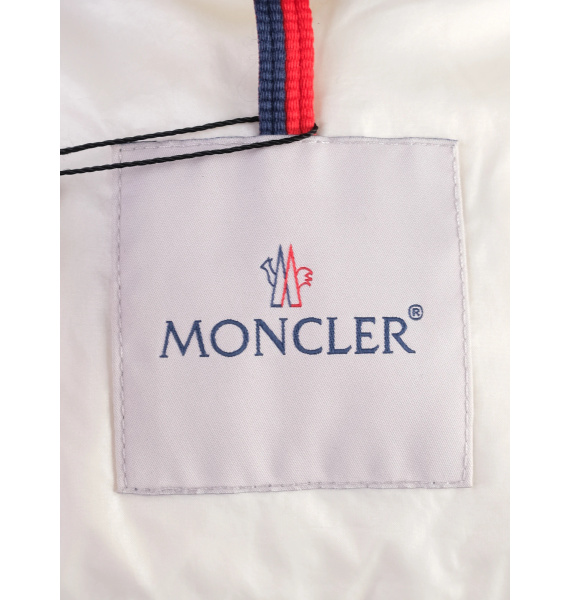 Пуховик • Moncler • Розовый