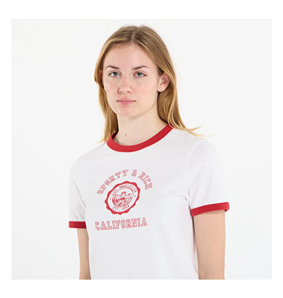 Футболка • Sporty & Rich • Белый