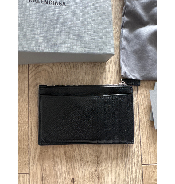 Картхолдер • Balenciaga • Черный