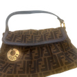 Сумка • Fendi • Коричневый
