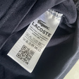 Поло • Lacoste • Темно-синий