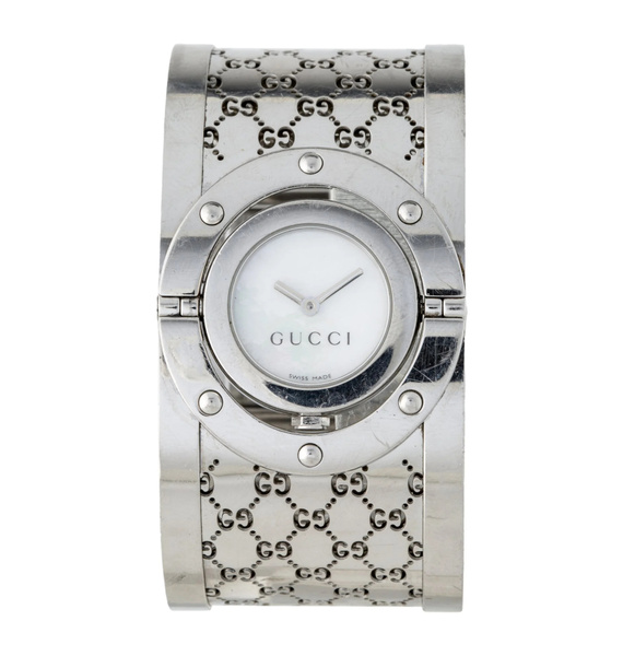 Часы • Gucci • Серебряный