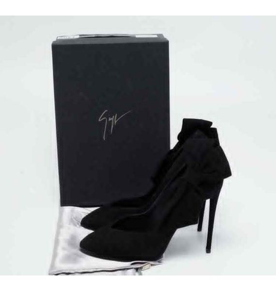 Туфли • Giuseppe Zanotti • Черный