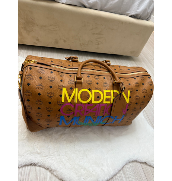 Сумка • MCM • Коричневый