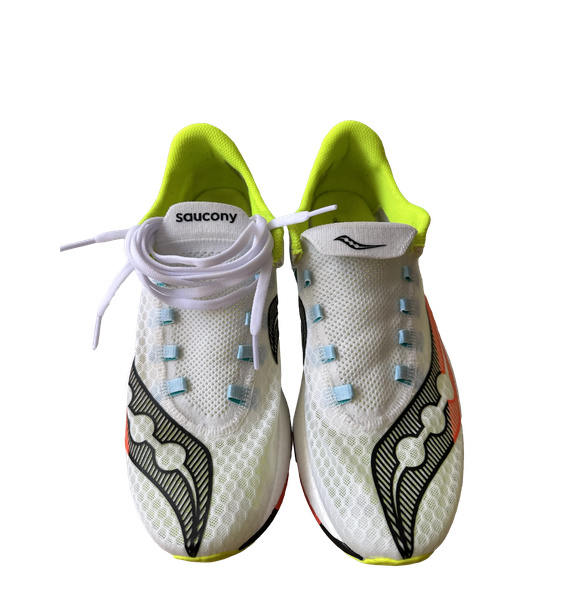 Кроссовки • Saucony • Белый