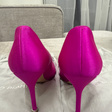 Туфли • Manolo Blahnik • Фуксия