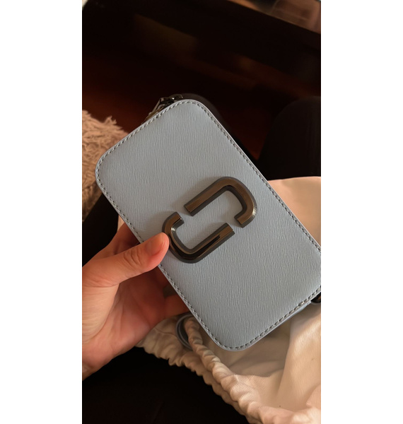 Сумка • Marc Jacobs • Голубой