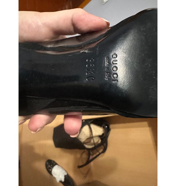 Туфли • Gucci • Черный