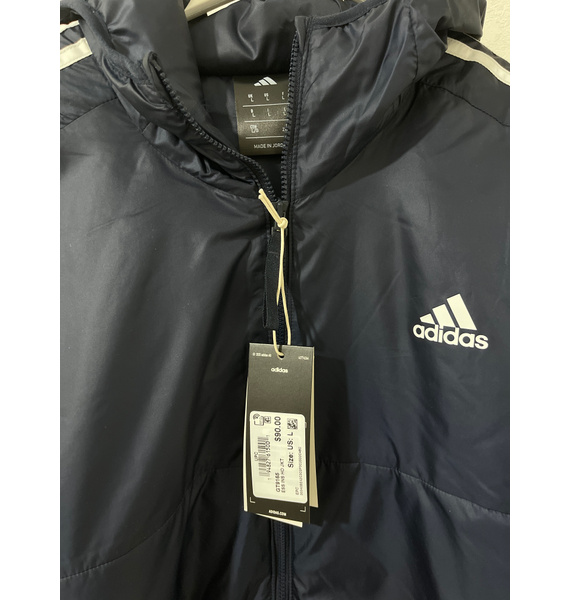 Куртка • adidas • Темно-синий