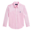 Рубашка • Polo Ralph Lauren • Розовый