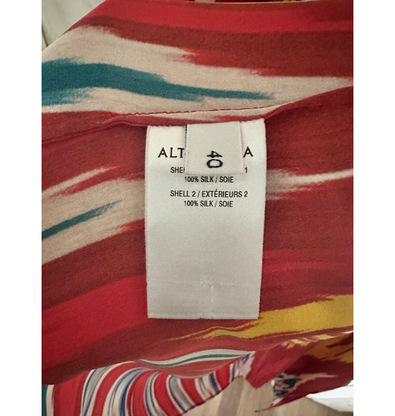 Платье • Altuzarra • Мульти