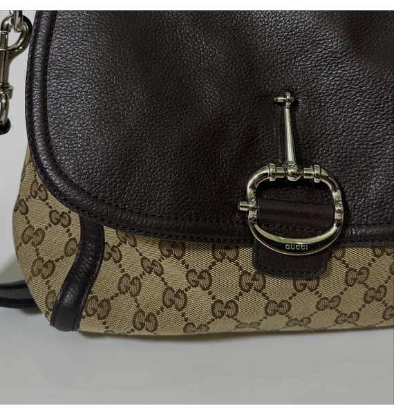 Сумка • Gucci • Коричневый