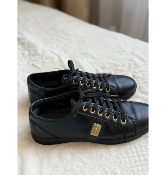Мокасины • Dolce & Gabbana • Черный