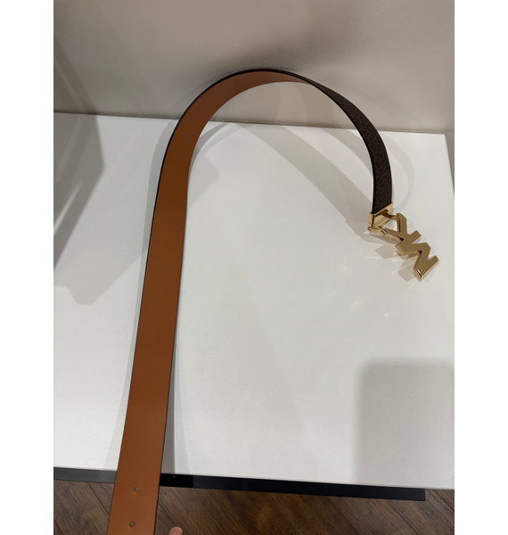 Ремень • Michael Kors • Коричневый