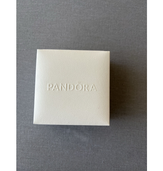 Колье • Pandora • Серебряный