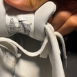Кроссовки • Nike • Бежевый