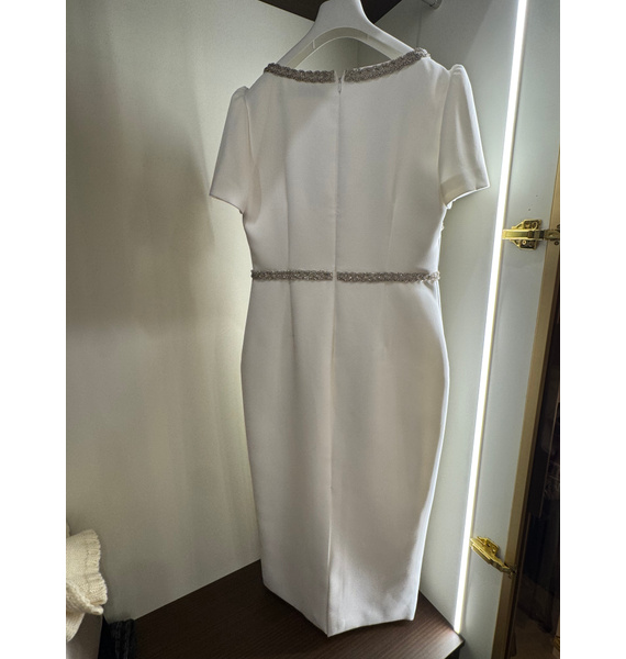 Платье • Self-Portrait • Белый