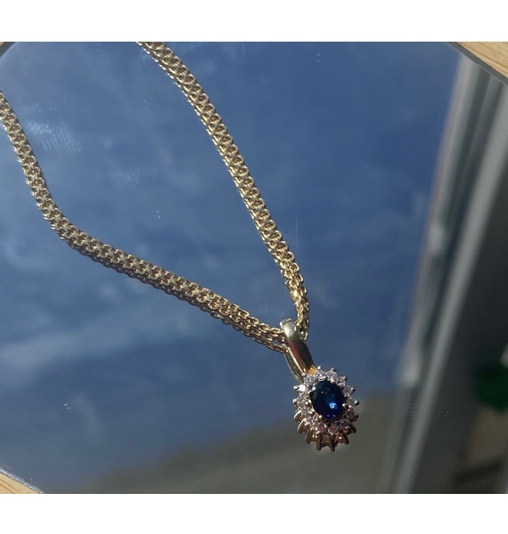 Серьги • IMPERIAL • Золотой