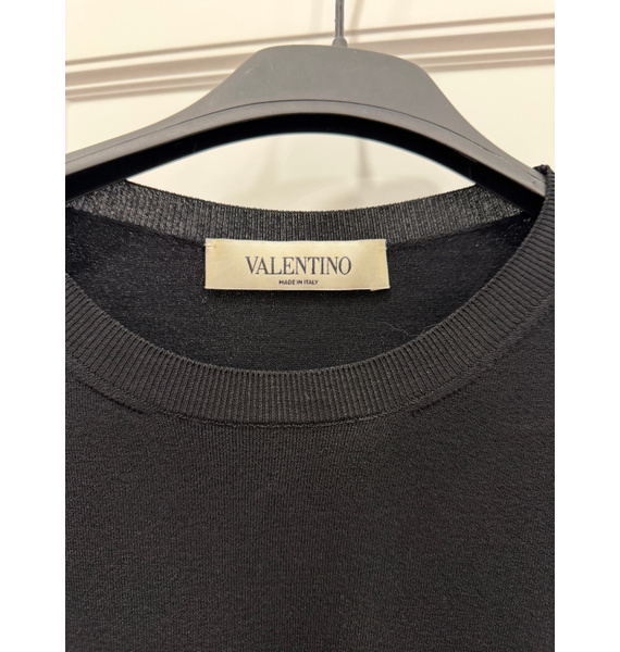 Комплект • Valentino • Черный