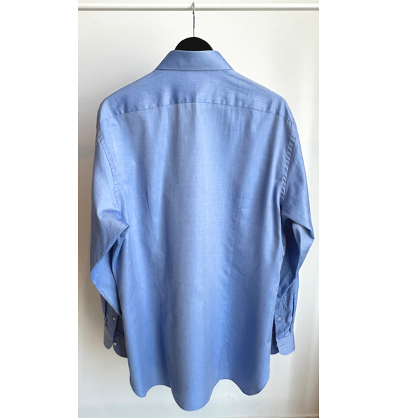 Рубашка • ZILLI • Синий