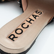 Сандалии • Rochas • Мульти