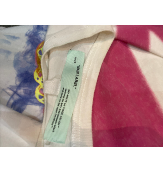 Лонгслив • Off-White • Белый