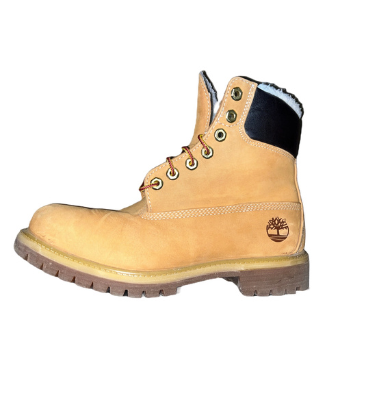 Сапоги • Timberland • Желтый