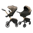 Коляска • Stokke • Черный