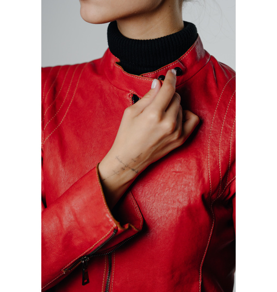 Куртка • Emporio Armani • Красный