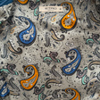 Куртка • ETRO • Бирюзовый