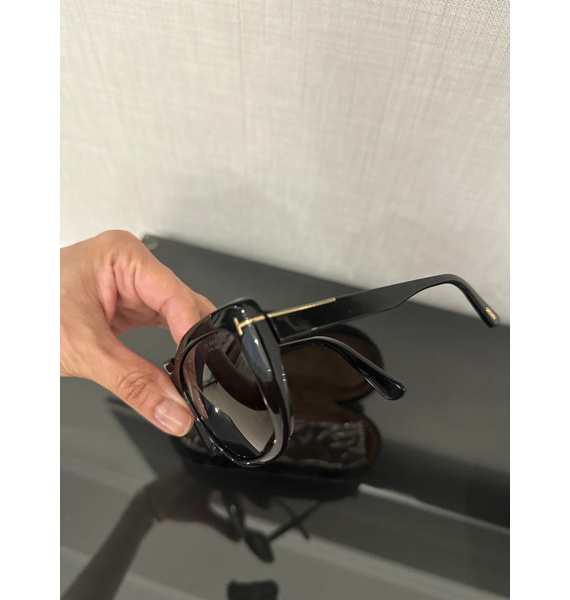 Очки • TOM FORD • Черный