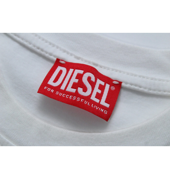 Футболка • Diesel • Белый