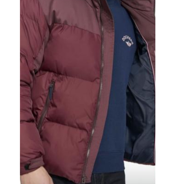 Куртка • Tommy Hilfiger • Бордовый