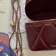 Сумка • Charles & Keith • Бордовый