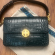 Сумка • Tory Burch • Зеленый