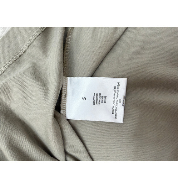 Футболка • FEAR OF GOD ESSENTIALS • Бежевый