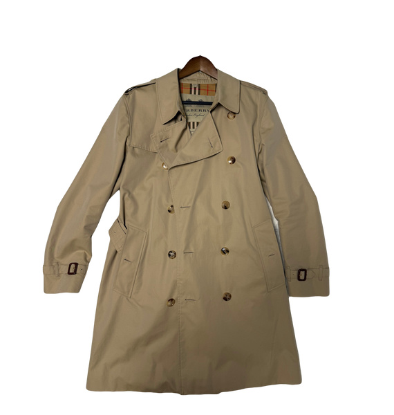 Тренч • Burberry • Песочный