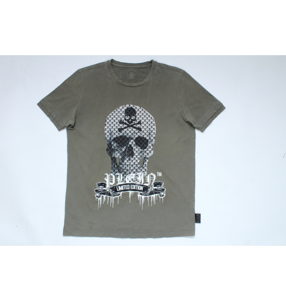 Футболка • Philipp Plein • Зеленый
