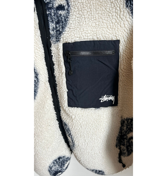 Куртка • Stussy • Белый