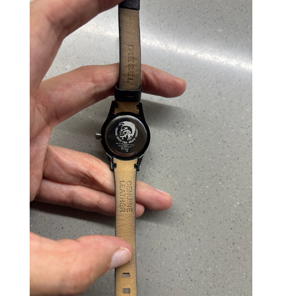 Часы • Diesel • Черный