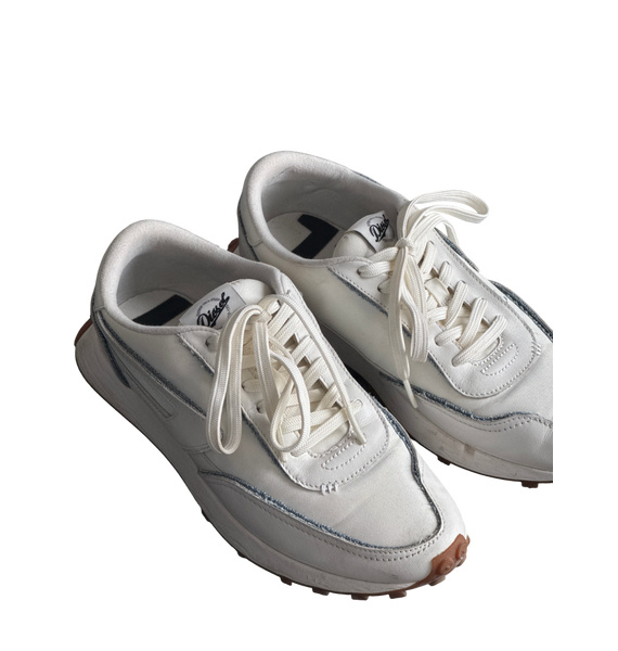 Кроссовки • Diesel • Белый