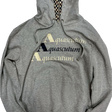Худи • Aquascutum • Серый