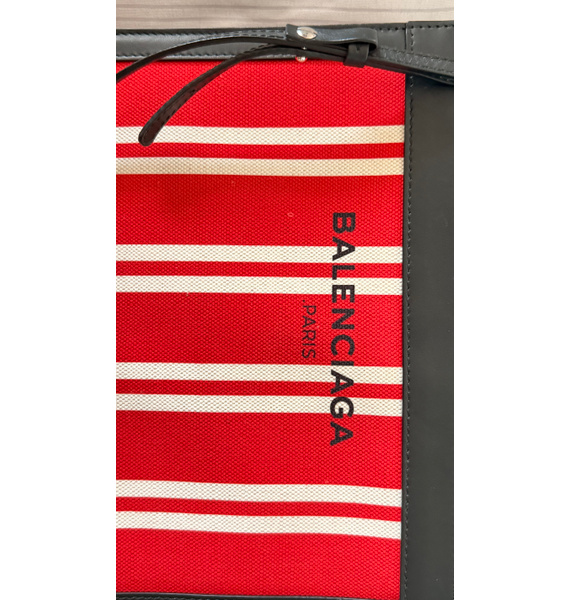 Сумка • Balenciaga • Красный