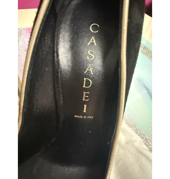 Туфли • Casadei • Черный