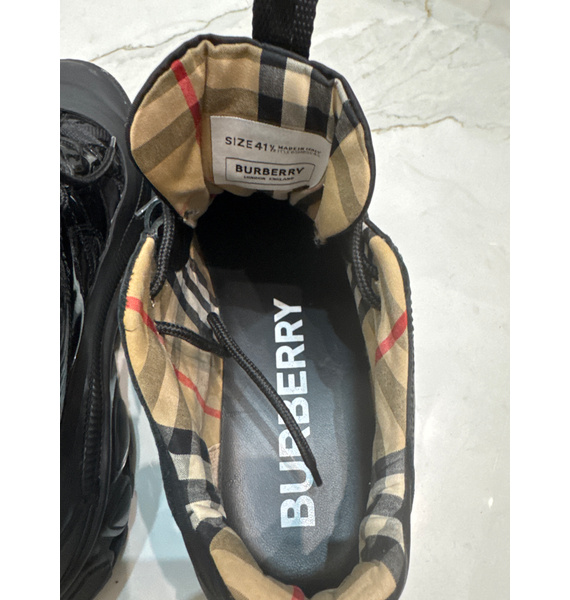 Кроссовки • Burberry • Черный