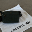 Барсетка • Lacoste • Зеленый