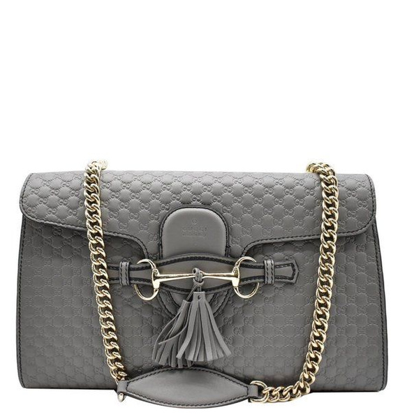 Сумка • Gucci • Серый