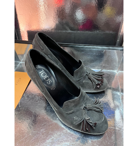 Туфли • Tod's • Серый