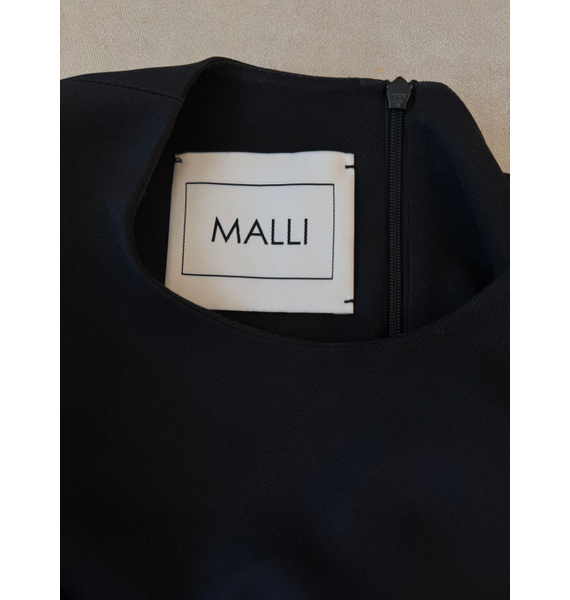Топ • MALLI🇰🇿 • Черный