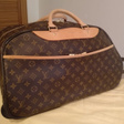 Сумка • Louis Vuitton • Коричневый
